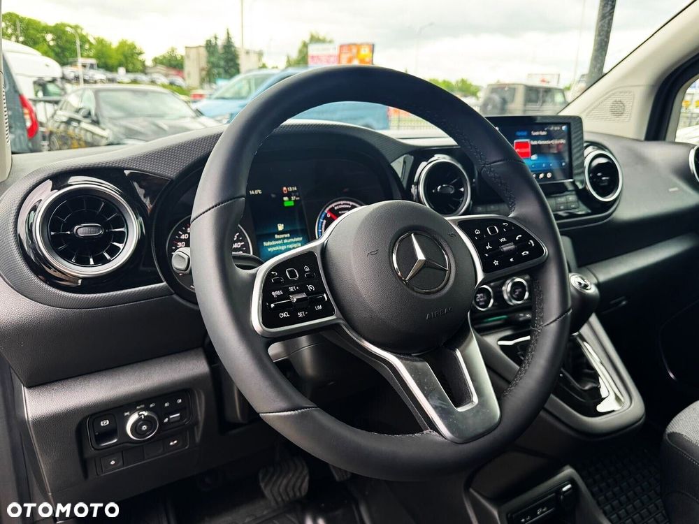 Mercedes-Benz eCitan - 16