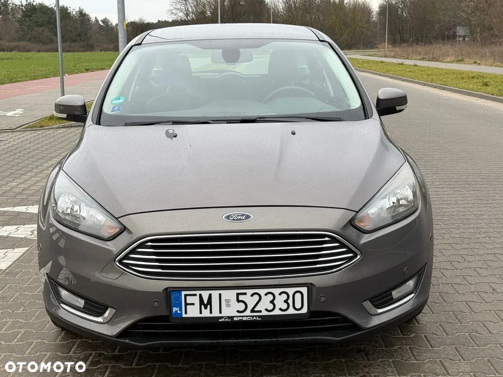 Ford Focus 1.0 EcoBoost Active - 2