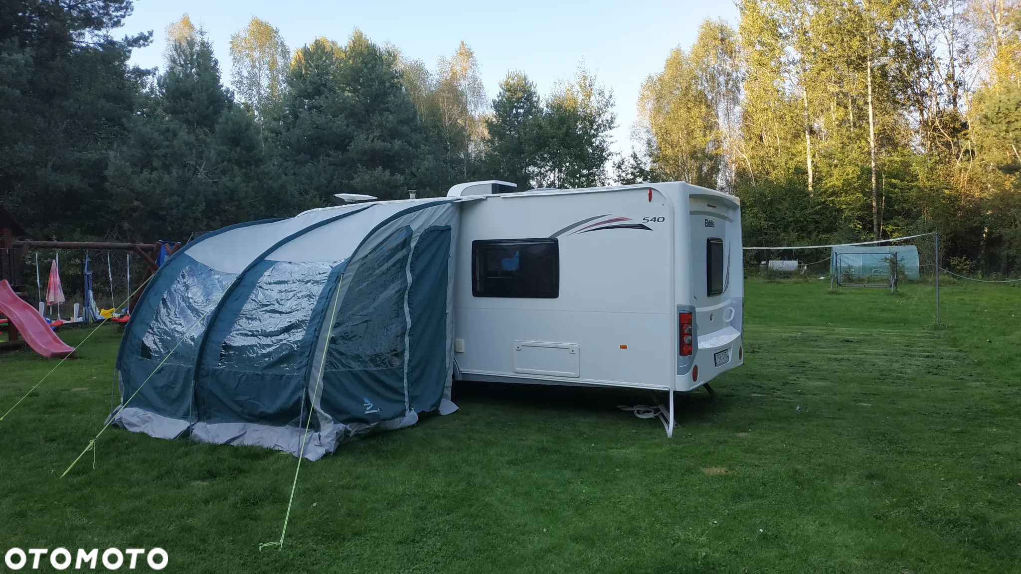Elddis Odyssey 540 - 36