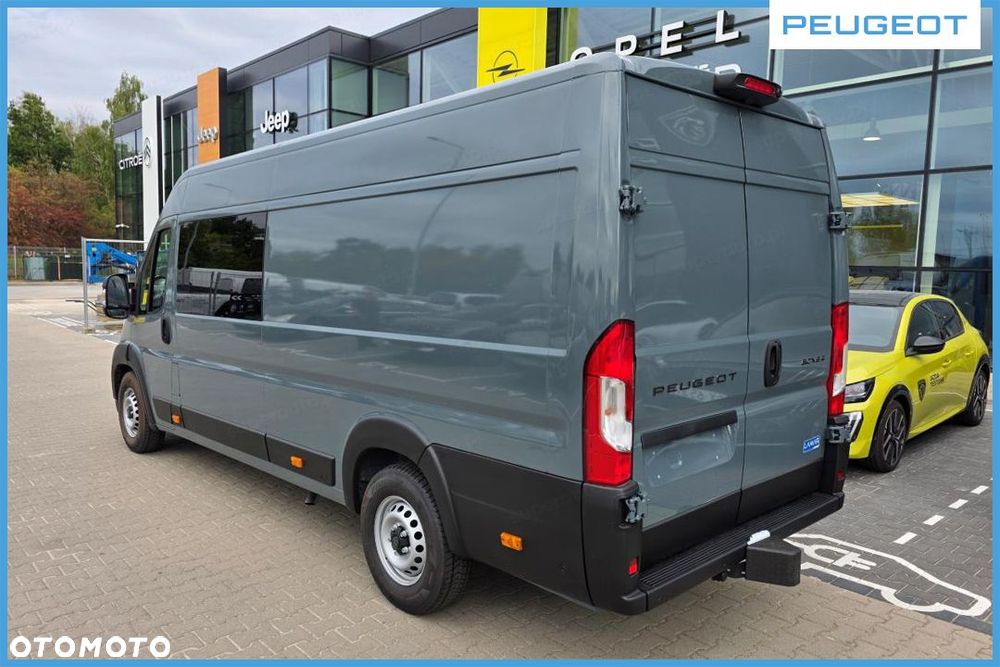 Peugeot Boxer Heavy L4H2 Zabudowa Brygadowa 2.2 180KM - 6