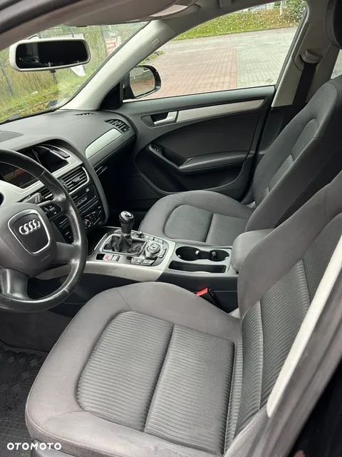 Audi A4 - 9