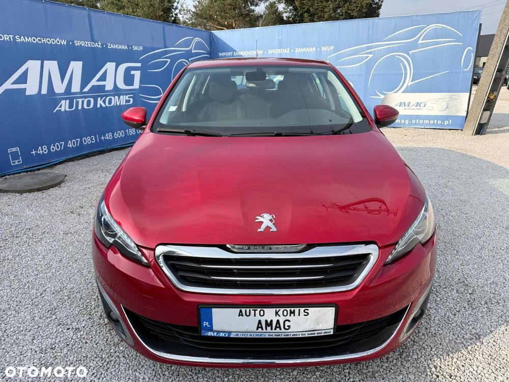 Peugeot 308 e-HDi FAP 115 Stop&Start EGS6 Allure - 3