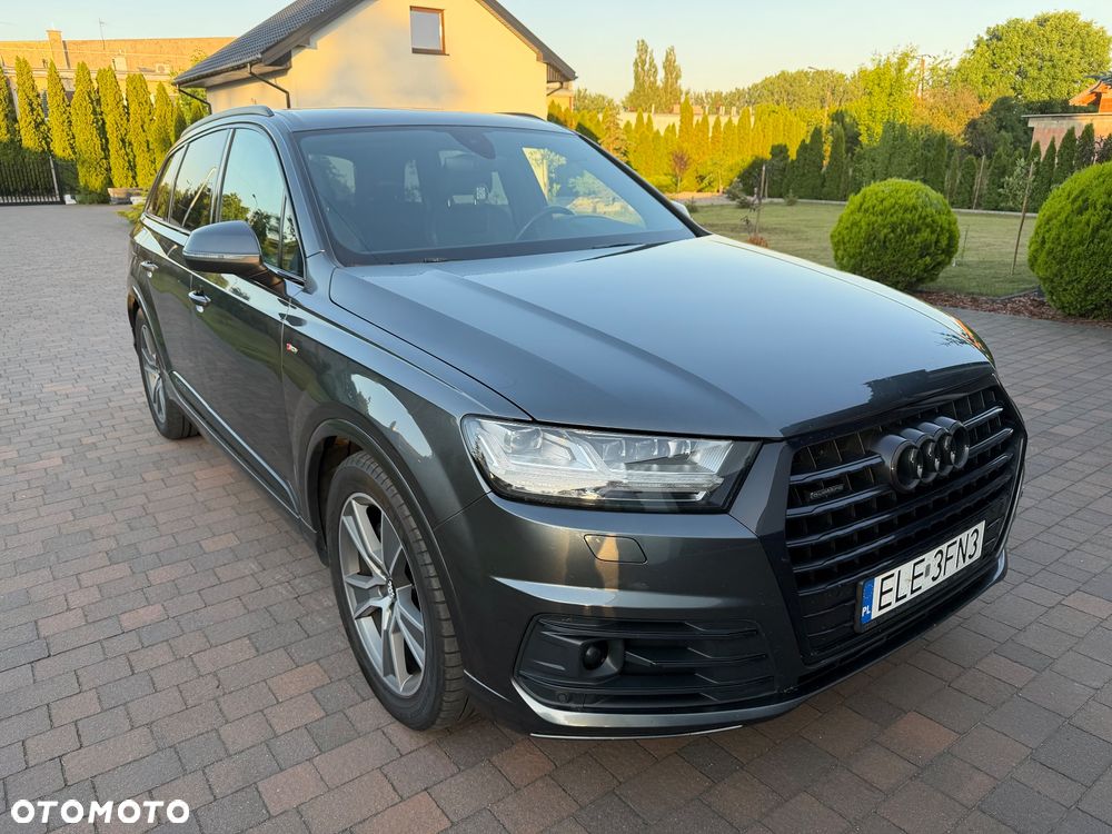 Audi Q7 50 TDI mHEV Quattro Tiptr - 2