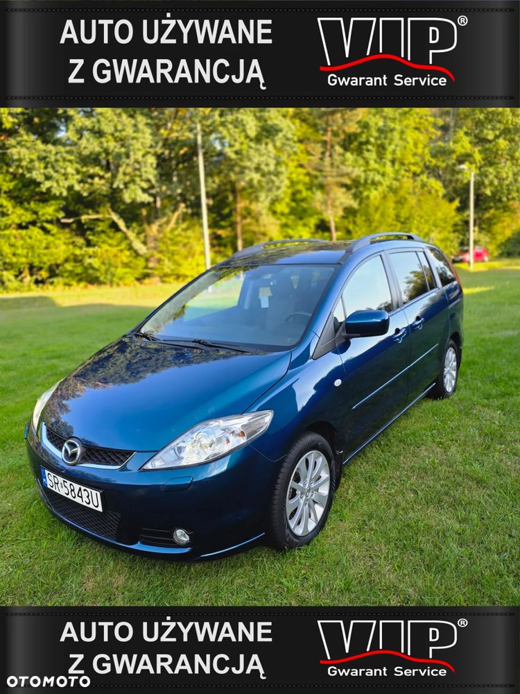 Mazda 5 2.0 Exclusive - 1