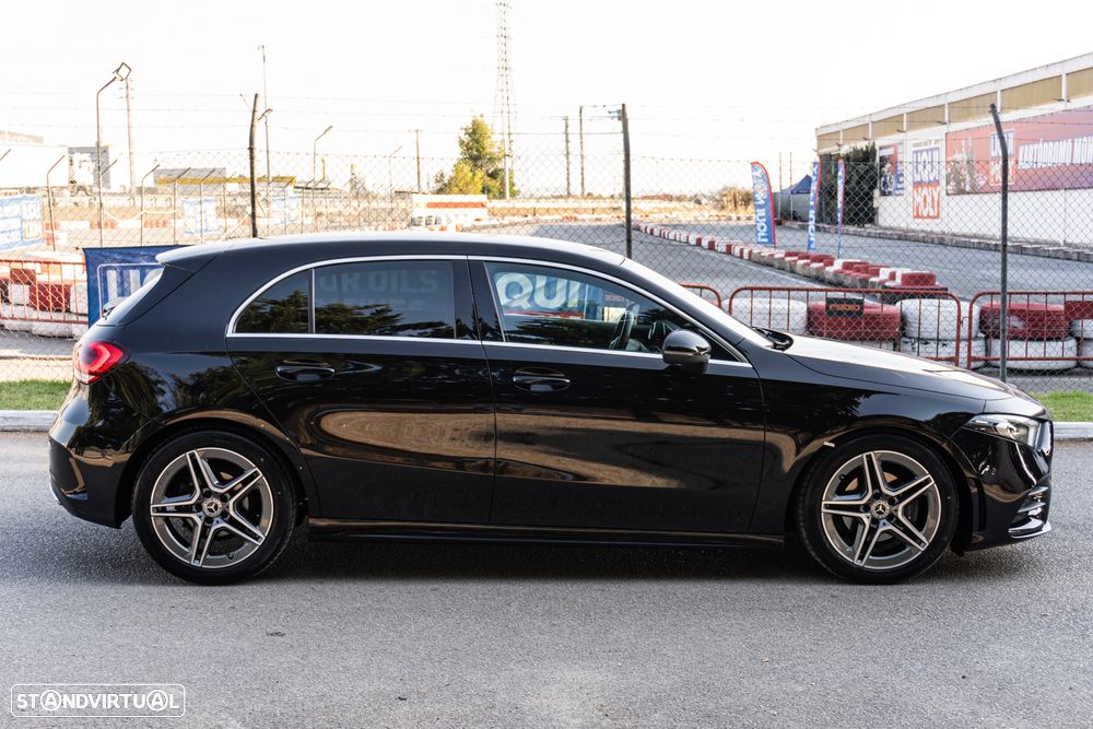 Mercedes-Benz A 180 AMG Line - 7