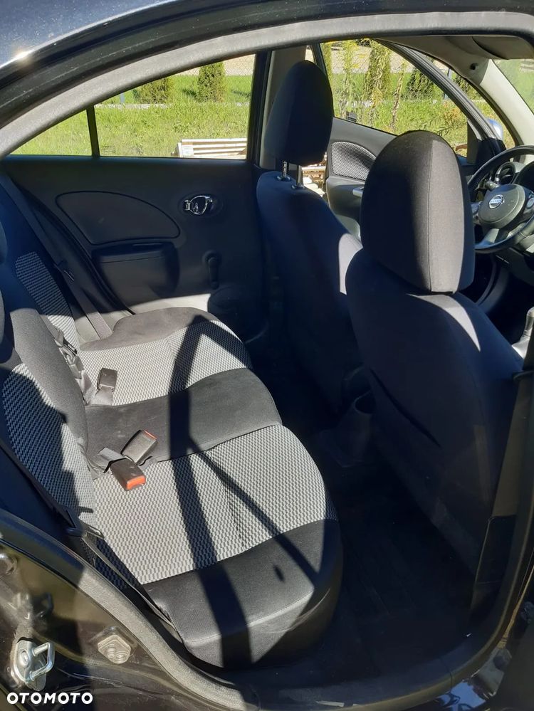 Nissan Micra - 5