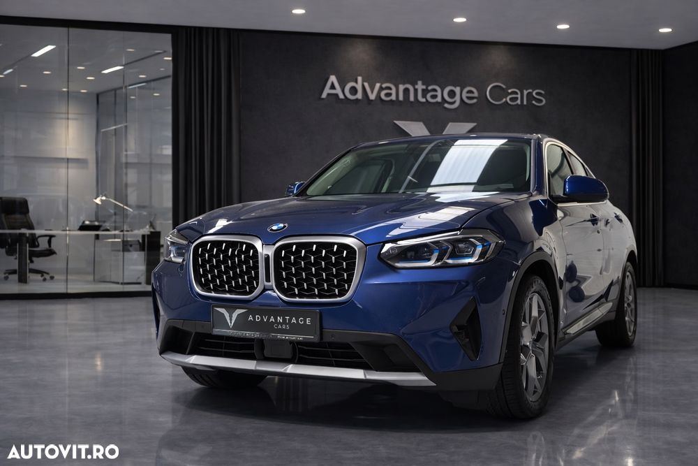 BMW X4 xDrive30i Aut. - 9