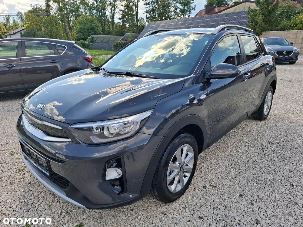 Kia Stonic 1.2 Dream-Team Edition