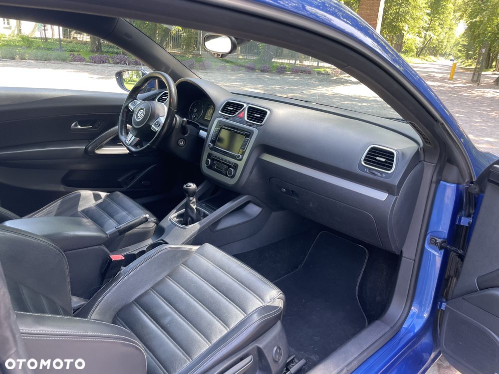 Volkswagen Scirocco - 11