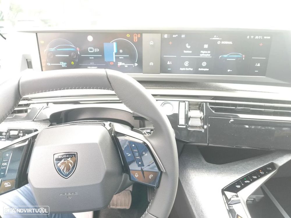 Peugeot 3008 1.6 Plug-in Hybrid Allure e-DCS7 - 8