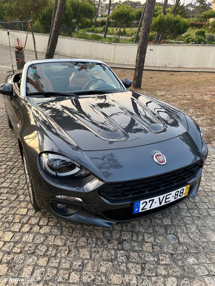 Fiat 124 Spider 1.4 T Multiair - 3