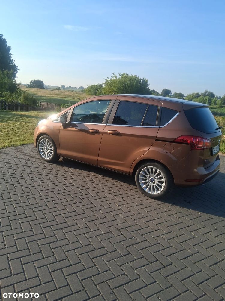 Ford B-MAX 1.0 EcoBoost Titanium - 4