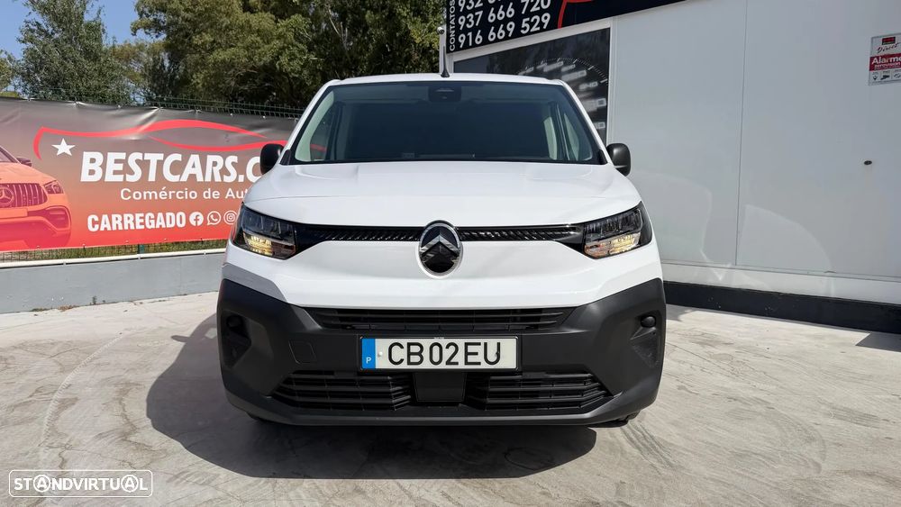 Citroën Berlingo M Plus - 4