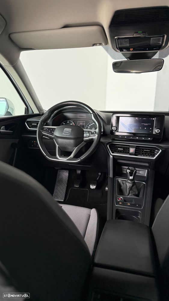 SEAT Leon ST 2.0 TDI Style - 24