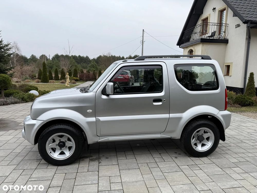 Suzuki Jimny 1.3 JLX / Comfort - 9