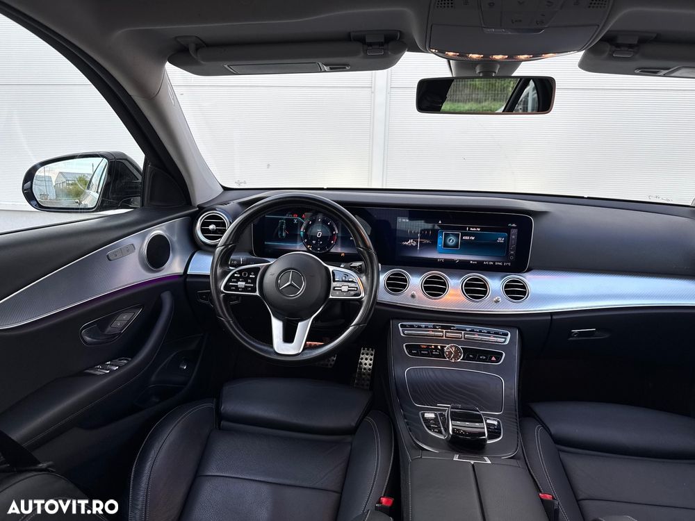 Mercedes-Benz E 200 d 9G-TRONIC Sportstyle Edition - 30