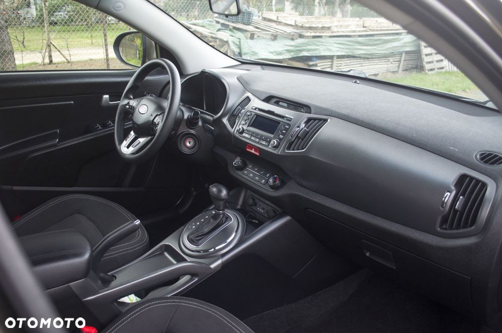 Kia Sportage 2.0 M 2WD - 8