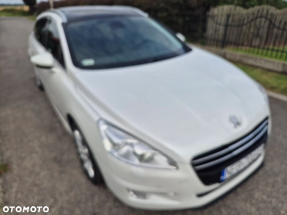 Peugeot 508 HDi 160 Automatik Allure - 5