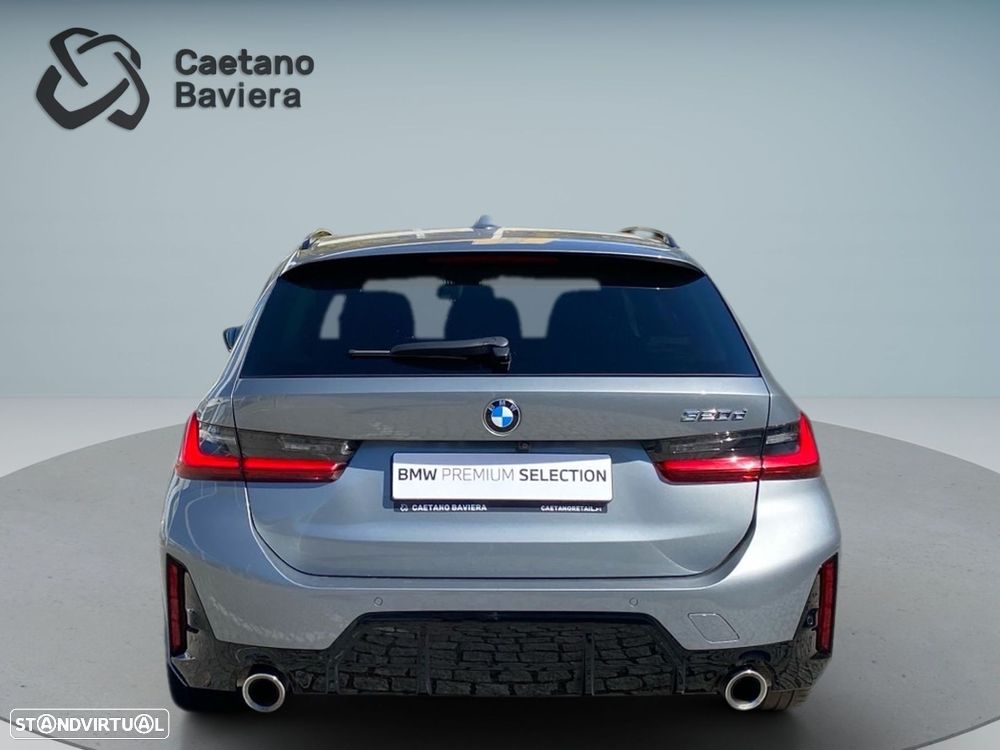 BMW 320 d Touring Pack Desportivo M Auto - 20