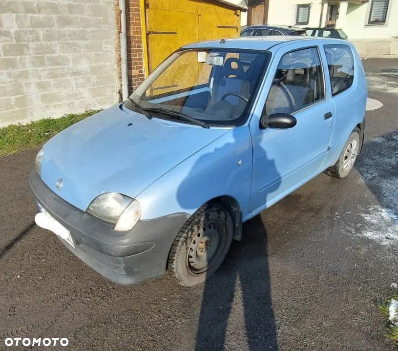 Fiat Seicento - 3