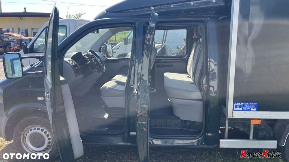 Opel Movano 7 osób doka - 26