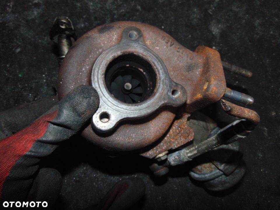 Turbosprężarka Fiat Doblo Linea 1,3 CDTI 04 rok - 3
