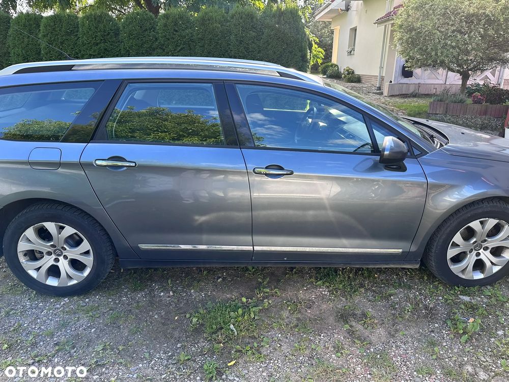Citroën C5 2.0 HDi Exclusive - 4