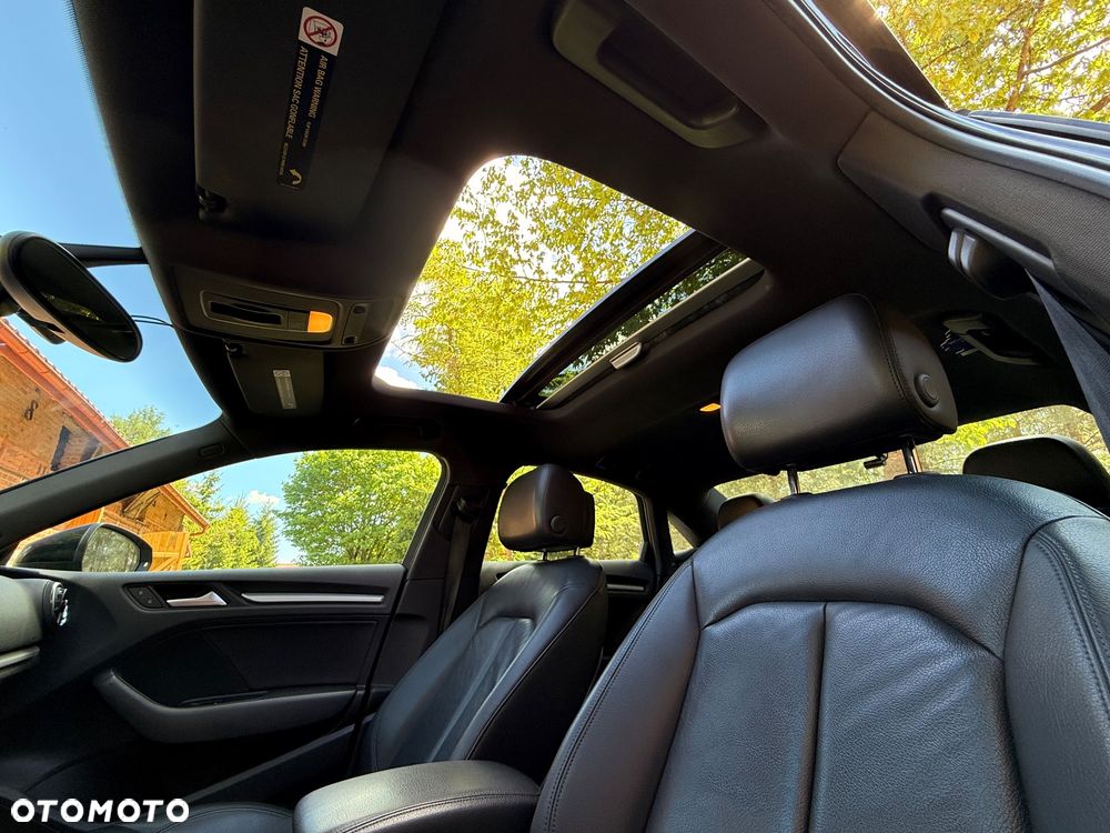 Audi A3 Limousine 2.0 TFSI quattro S tronic sport - 15