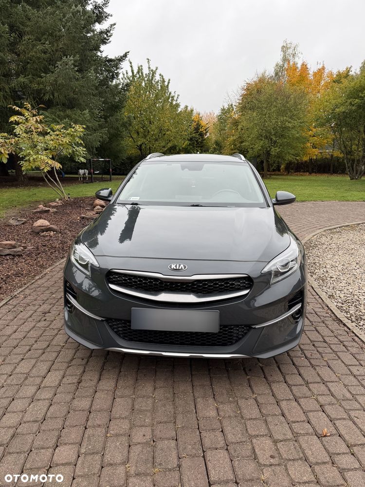 Kia Xceed 2020 photo 2