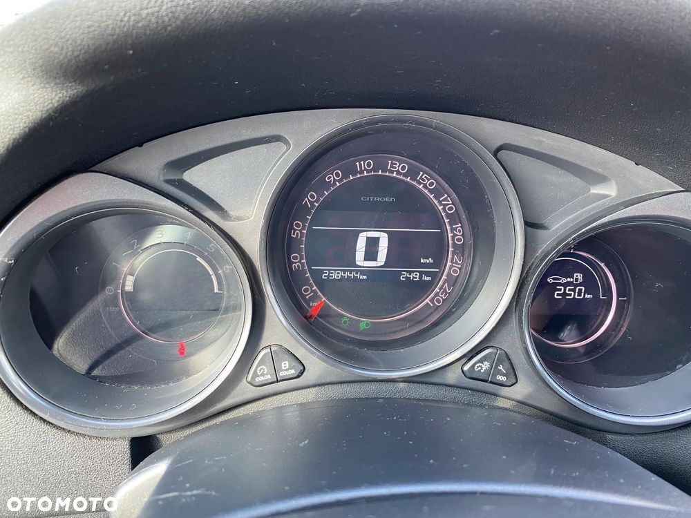 Citroën C4 1.6 HDi Selection - 13