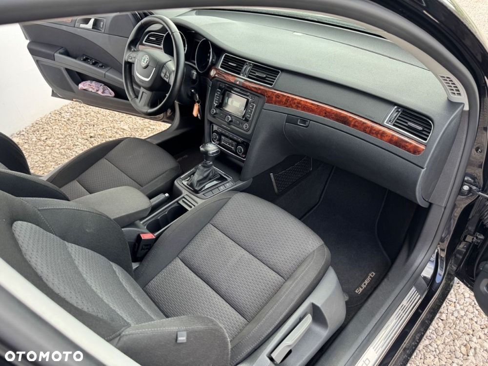 Skoda Superb - 12