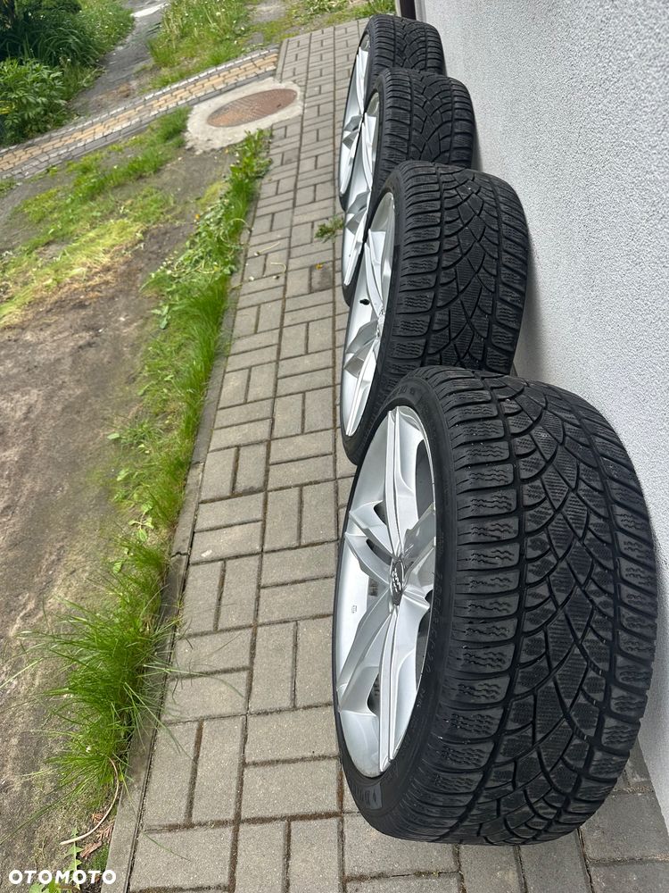 KOŁA FELGI z oponami zimowe 20 , 5x112 et 25 - 3
