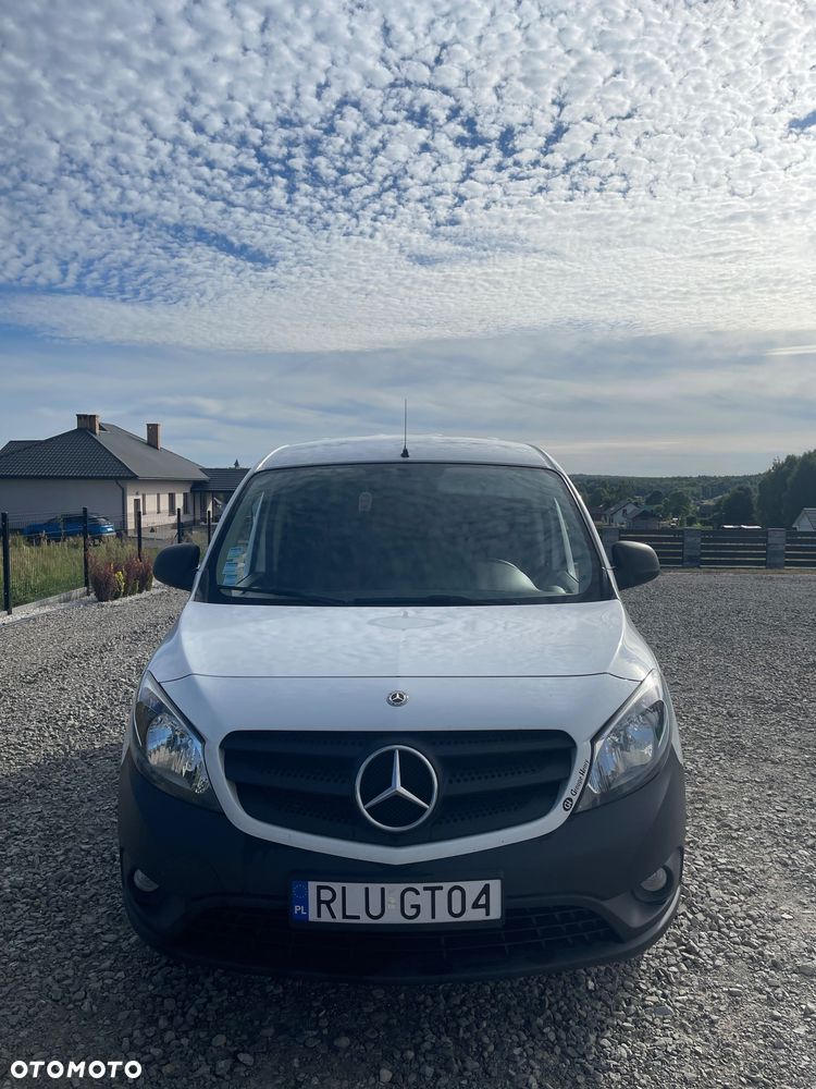 Mercedes-Benz Citan - 1