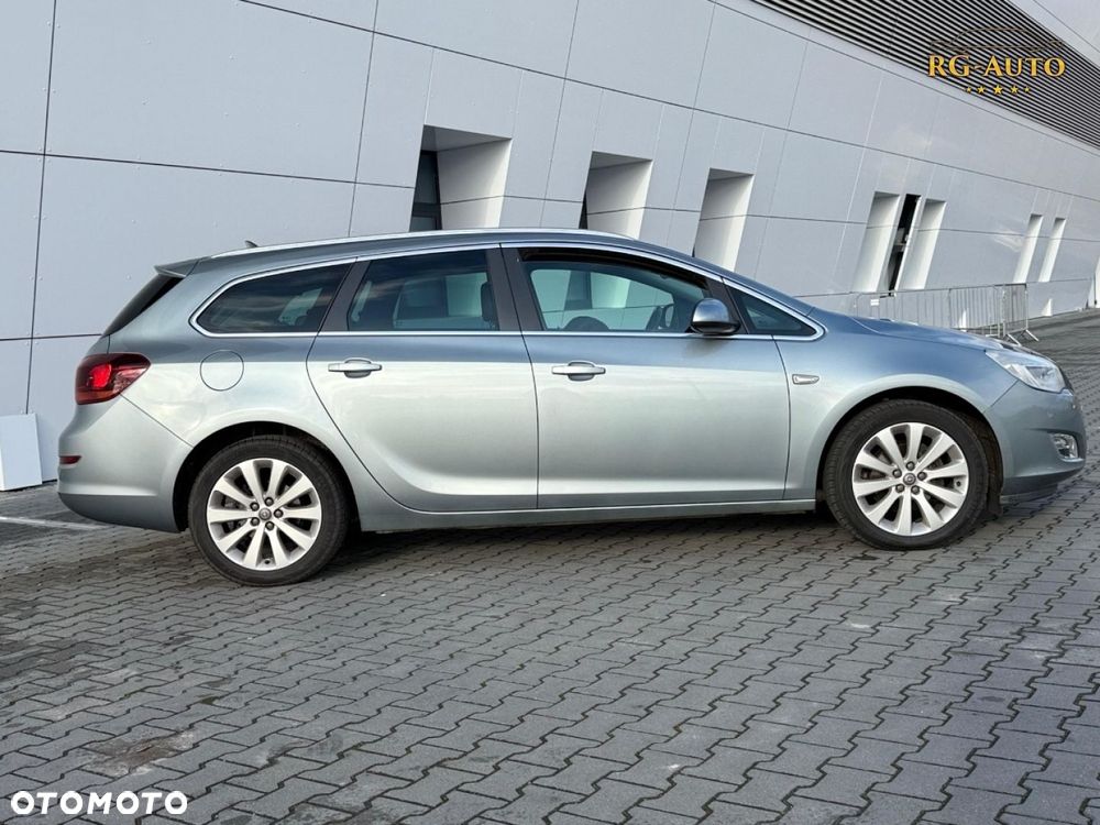 Opel Astra - 6