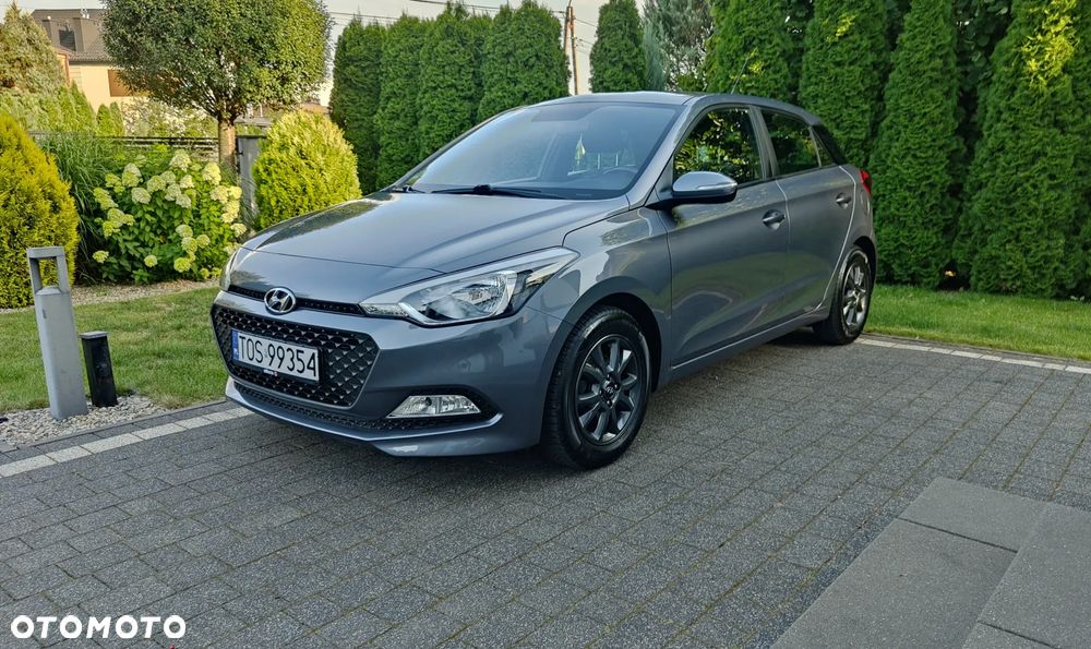 Hyundai i20 1.2 YES - 4