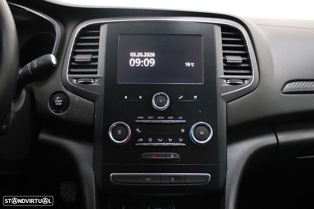 Renault Mégane Sport Tourer 1.5 Blue dCi Limited - 9