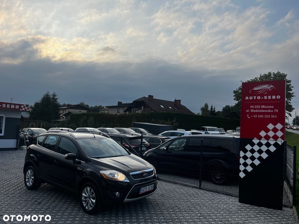 Ford Kuga 2.0 TDCi Trend - 10
