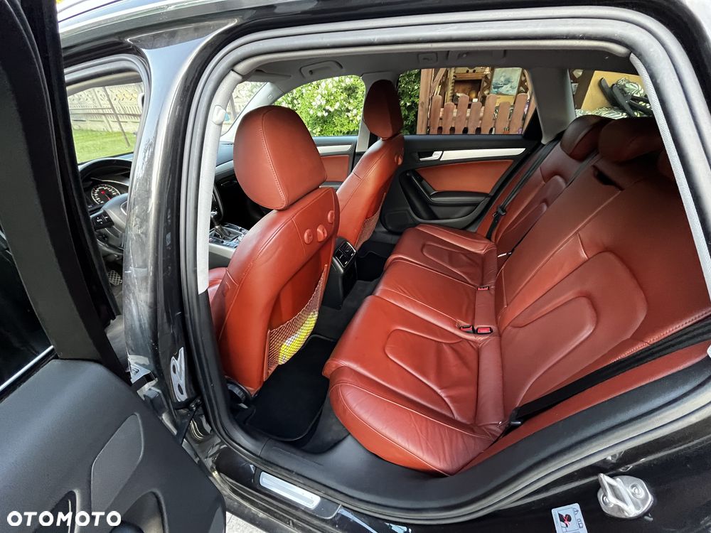 Audi A4 Avant 2.0 TDI - 5
