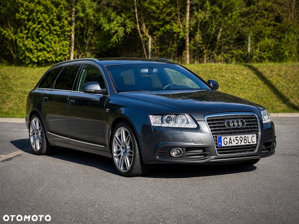 Audi A6 Avant 2.0 TDI - 6