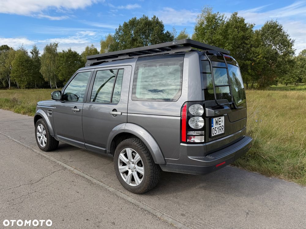 Land Rover Discovery - 5