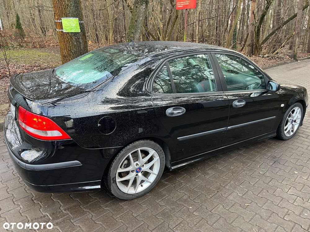 Saab 9-3 2.0 T Aero - 3
