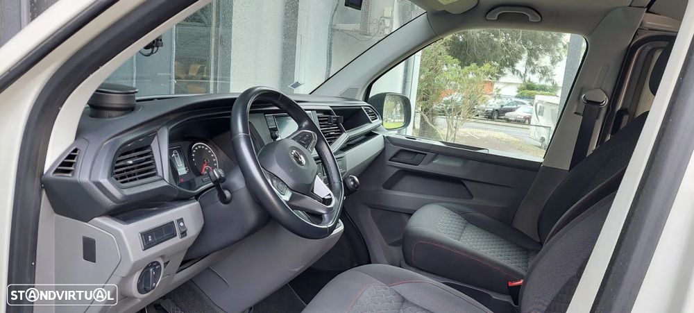 VW Transporter 2.0 TDI Extra AC - 14