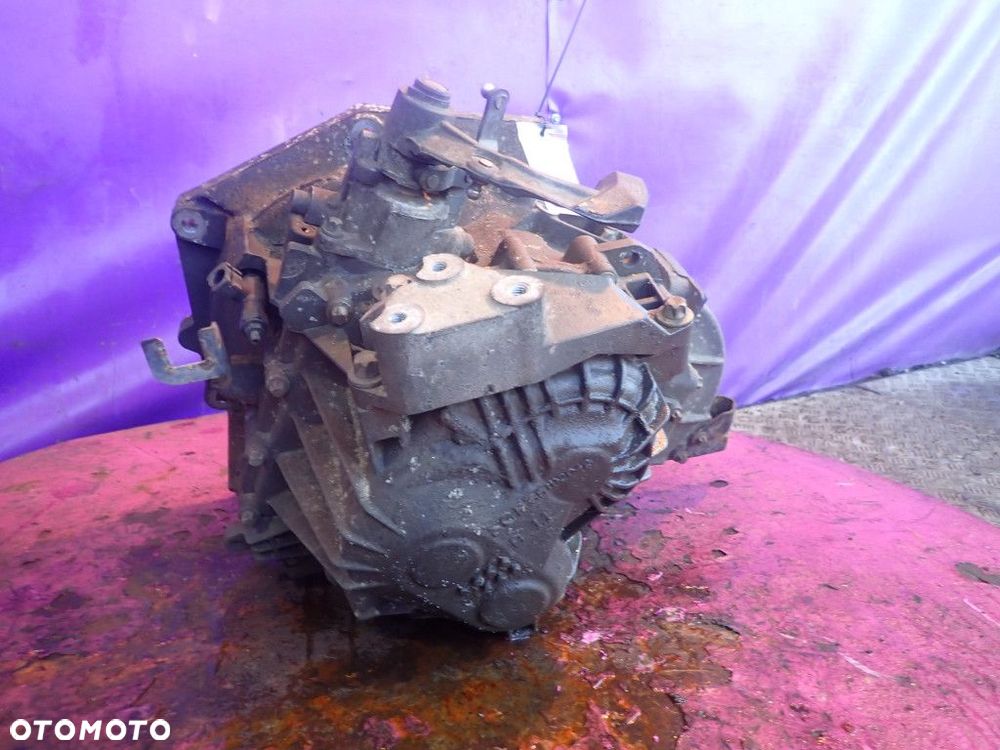 OPEL VECTRA C  LIFT FL 1,9 CDTI 120KM Z19DT SKRZYNIA BIEGÓW M32 6B - 4