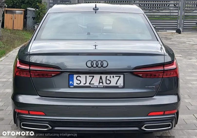 Audi A6 - 6