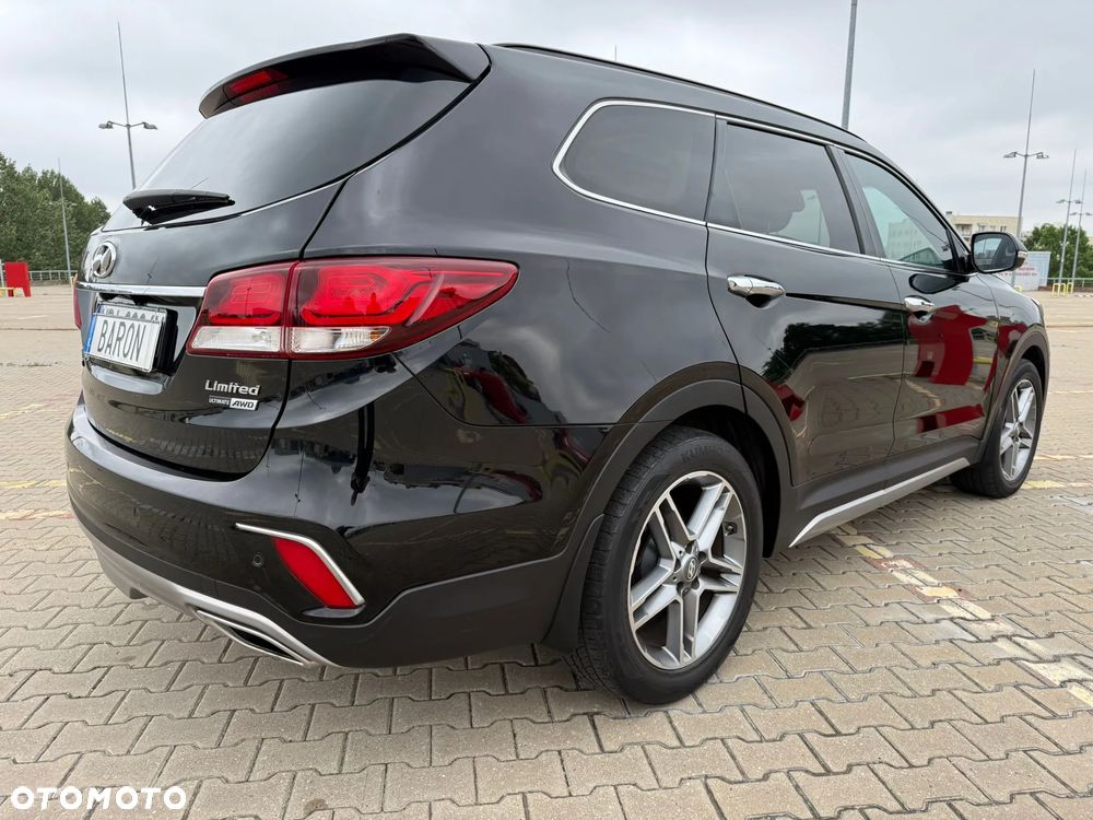 Hyundai Santa Fe - 6