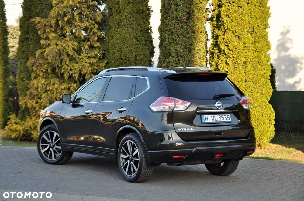 Nissan X-Trail - 14