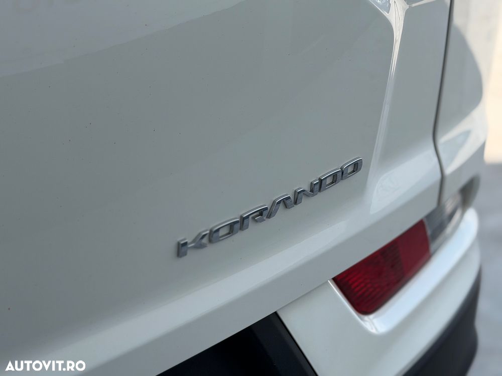SsangYong Korando - 18