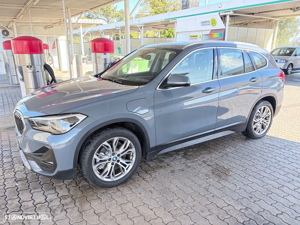 BMW X1 25 e xDrive - 3
