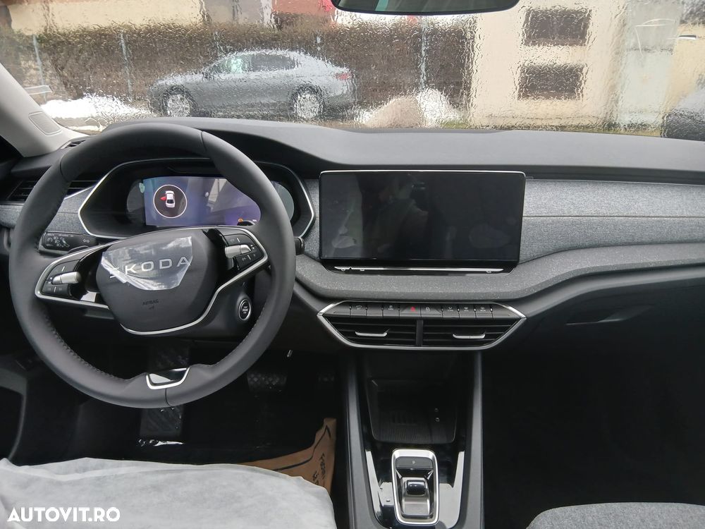 Skoda Octavia 2.0 TDI 150 CP DSG Selection - 11