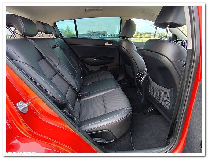 Kia Sportage 1.6 CRDI L Business Line Plus 2WD DCT - 19